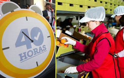 42 horas ya rigen: qué debe hacer tu pyme ahora (y qué no puede hacer)