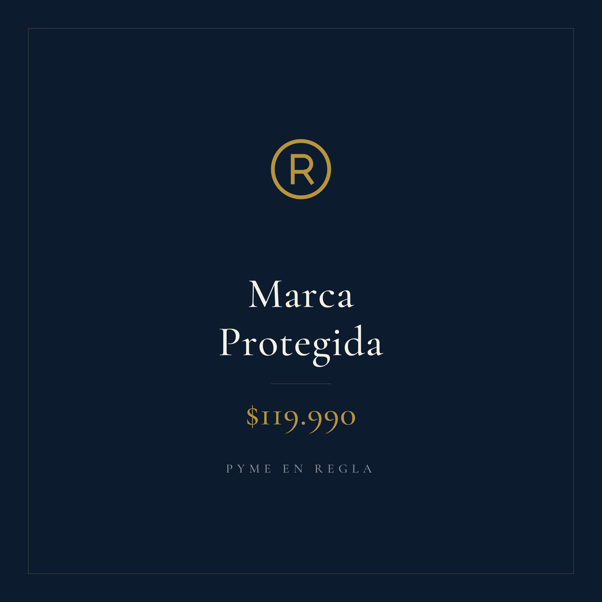 Marca Protegida