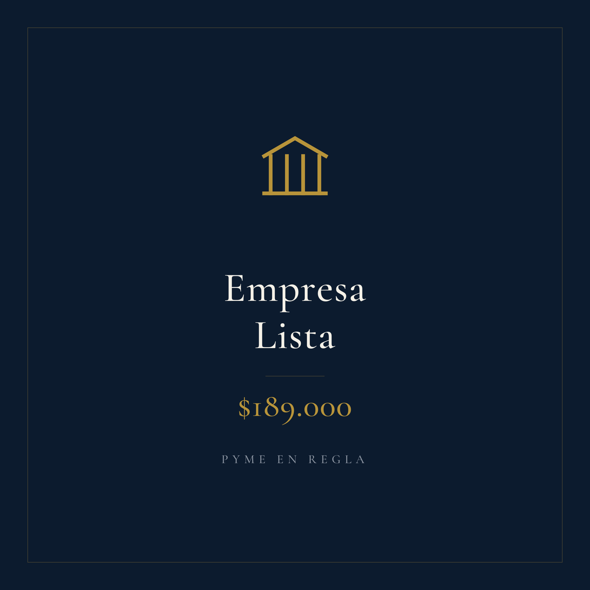 Empresa Lista