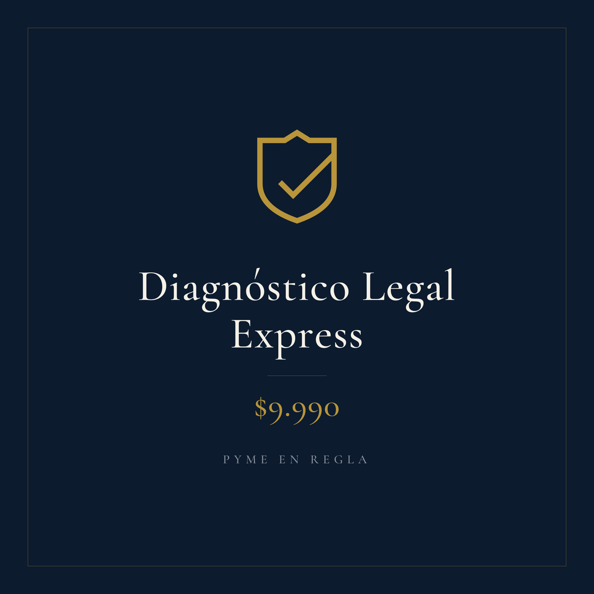 Diagnóstico Legal Express